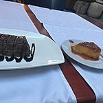 dessert time | Photo taken by Emilia S