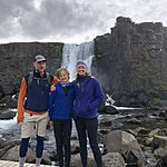 Random Waterfall | Photo taken by Matt M