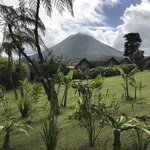 Arenal Volcano | Photo taken by B P