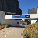 Universidad Adolfo Ibañez in Vina del Mar | Photo taken by Melody B