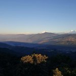 From nagarkot | Photo taken by Margaret Y