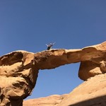 Rock formations | Photo taken by Dominic M