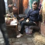 Shoe making | Photo taken by Chris M