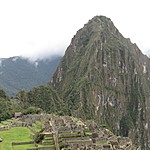 Machu Picchu | Photo taken by Kristin M