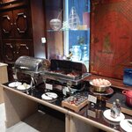 Bauer hotel breakfast | Photo taken by Dean C