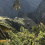 Machu Picchu | Photo taken by Kristin M