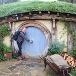 Hobbiton  | Photo taken by JESSICA T