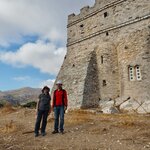 Hike to Apeiranthos; Monastery Fotodoti | Photo taken by Tom B