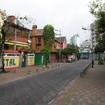 Quito in the early morning | Photo taken by Sheila R