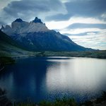 Los Cuernos | Photo taken by Beth S