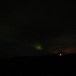 The northern lights  | Photo taken by Savio F