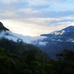 Sunrise on Day 3 | Photo taken by Jennifer S