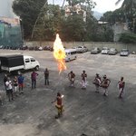 Gini Sisila (Fire Dance) | Photo taken by Karyn R