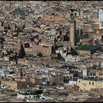 Fez. Ancient Medina. | Photo taken by Thomas H