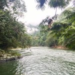 The breathtakingly beautiful Rio Verde | Photo taken by Kendal J