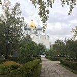 Inside Monastary | Photo taken by Diane P