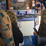 The bus | Photo taken by Sheila R