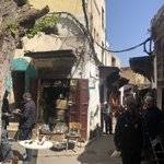 Inside the  Médina  | Photo taken by Filipinas C