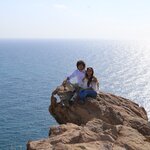 Santorini | Photo taken by Cody C