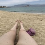 Great view! | Photo taken by Heidi C