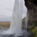 Seljalandsfoss. | Photo taken by Mathew B