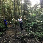 Playing Jane | Photo taken by Sophie E