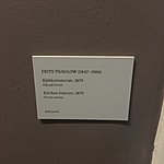 The painter on our family tree! | Photo taken by Katie D