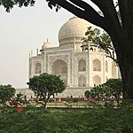 Taj Mahal | Photo taken by carole c