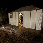 Photo taken by Della O