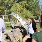 Photo taken by Mary E