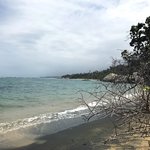 The secret beach | Photo taken by Sophie E