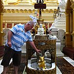 Yes, I was born on the day of the rat. No luck there. | Photo taken by Rodney S