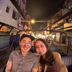 Photo taken by Elaine and J