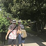 New friendship | Photo taken by Gloria B