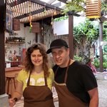 The best Chocolate Chef's in the world!  | Photo taken by Bruce W