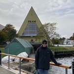 Fram Museum  | Photo taken by Robin W