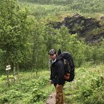 I think that's a smile | Photo taken by florence P