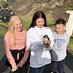 Puffling rescue in Heimaey | Photo taken by Laura D