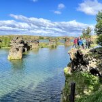 Photo taken by Mark O