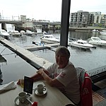 breakfast | Photo taken by Richard T