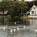 Escort out of Stavanger | Photo taken by Valerie M