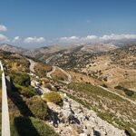 Free Range Goats (on Road Back from Kalantos Beach) | Photo taken by Tom B