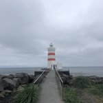 Gardur lighthouse  | Photo taken by Jana P