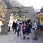 Ollantaytambo to Aguas Calientes | Photo taken by Elisa M