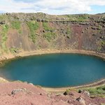 Kerio volcanic crater | Photo taken by Werner B