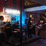Pokhara Jazz Bar | Photo taken by Susan H