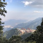 Kathmandu Valley | Photo taken by Subha N