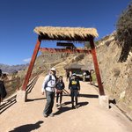 Parque Arqueologico de Pisaq | Photo taken by Elisa M