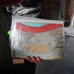 before picture of Colosseum by tour guide | Photo taken by Dean C