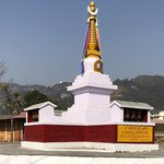 Tibetan Refugee village | Photo taken by Subha N